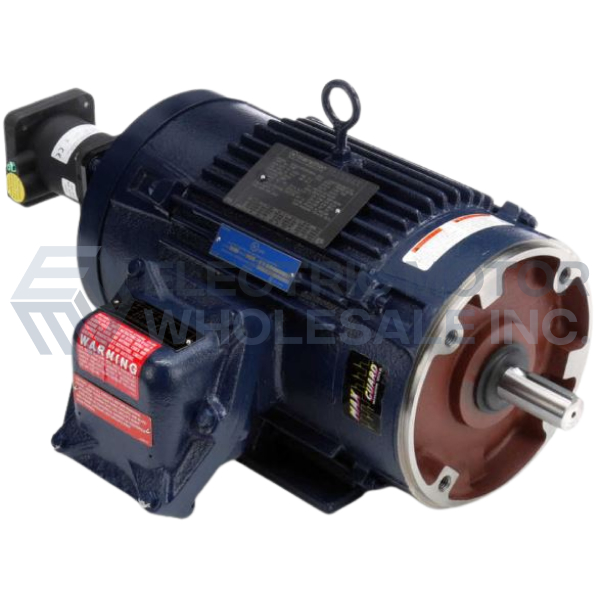 Image for 3HP MARATHON 1742RPM 182TC EPNV 3PH MOTOR Y980